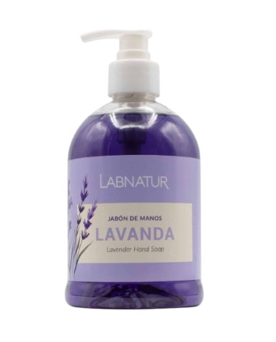 Jabon manos lavanda 500ml sys