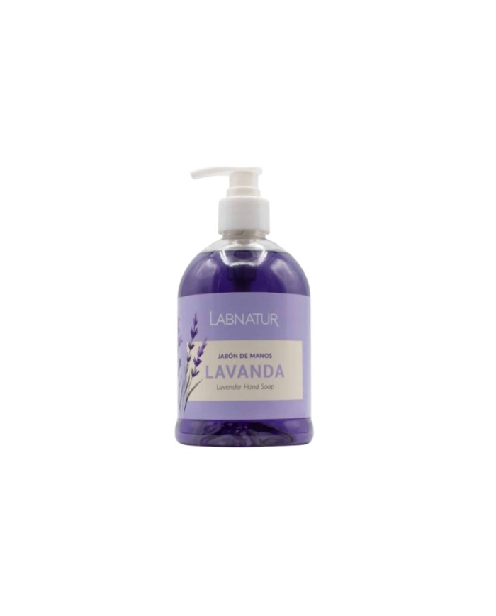 Jabon manos lavanda 500ml sys