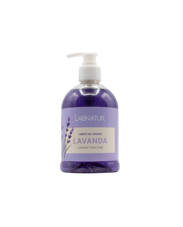 Jabon manos lavanda 500ml sys