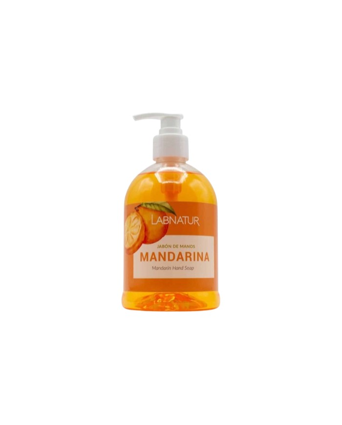 Jabon manos mandarina 500ml sys
