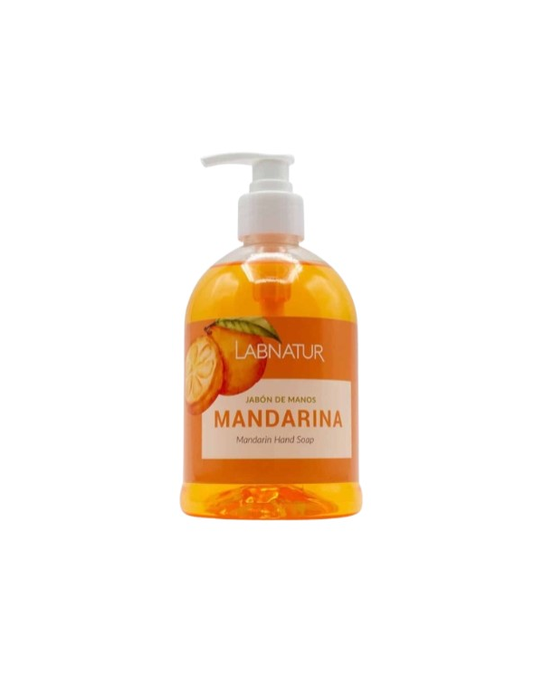 Jabon manos mandarina 500ml sys