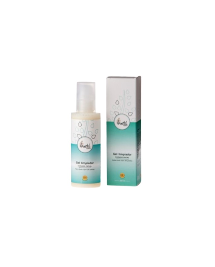 Gel limpiador facial 200ml irati