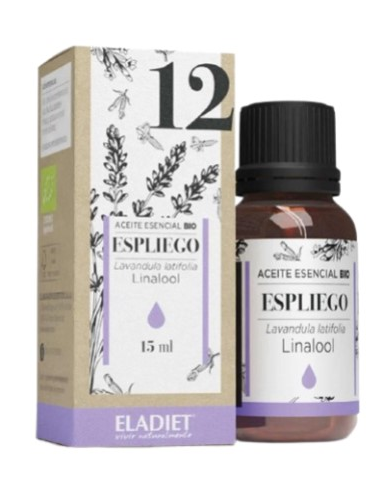 Esencia espliego  15m bio l eladiet