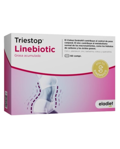 Triestop linebiotic 60 comp eladiet