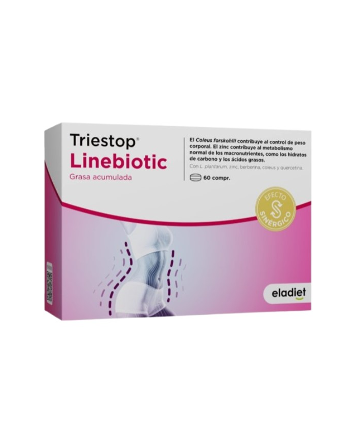 Triestop linebiotic 60 comp eladiet
