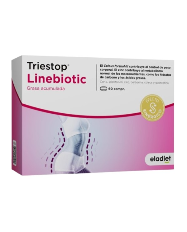 Triestop linebiotic 60 comp eladiet