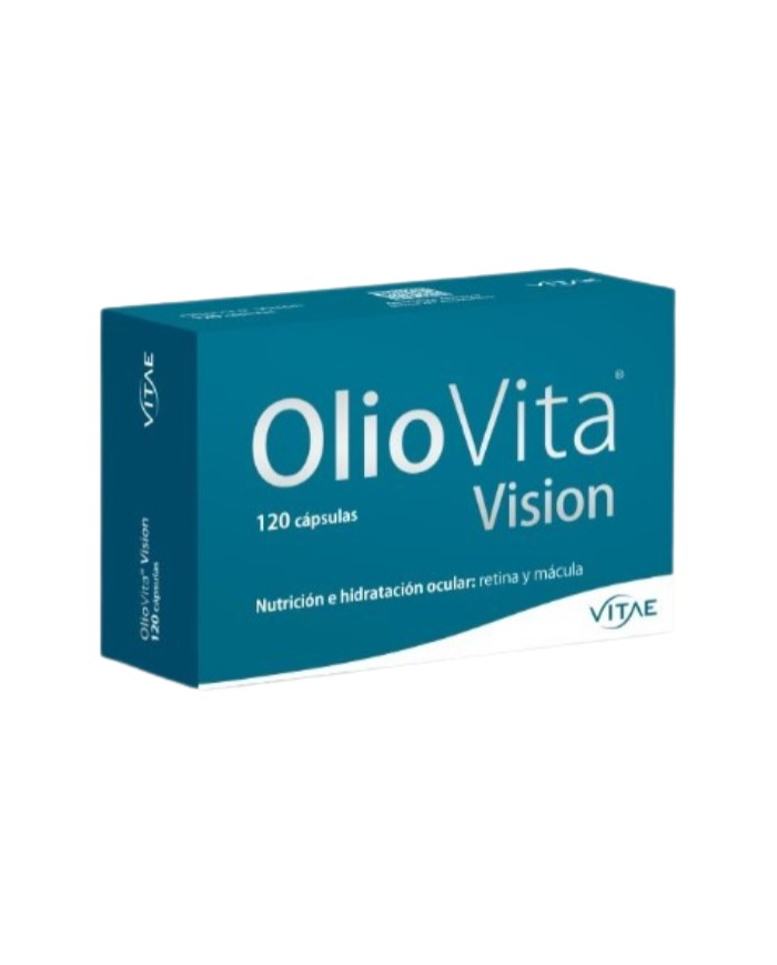 Oliovita vision 60 capsulas vitae