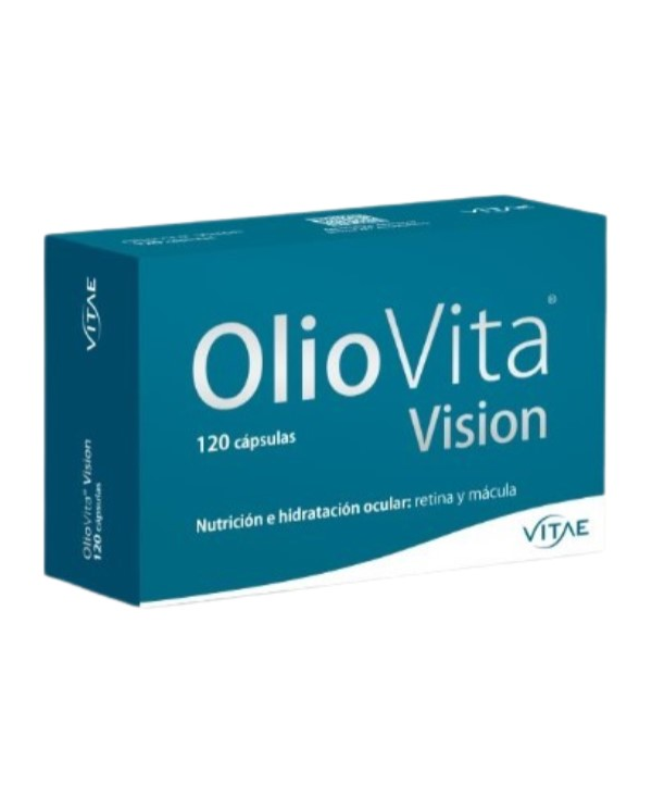 Oliovita vision 60 capsulas vitae