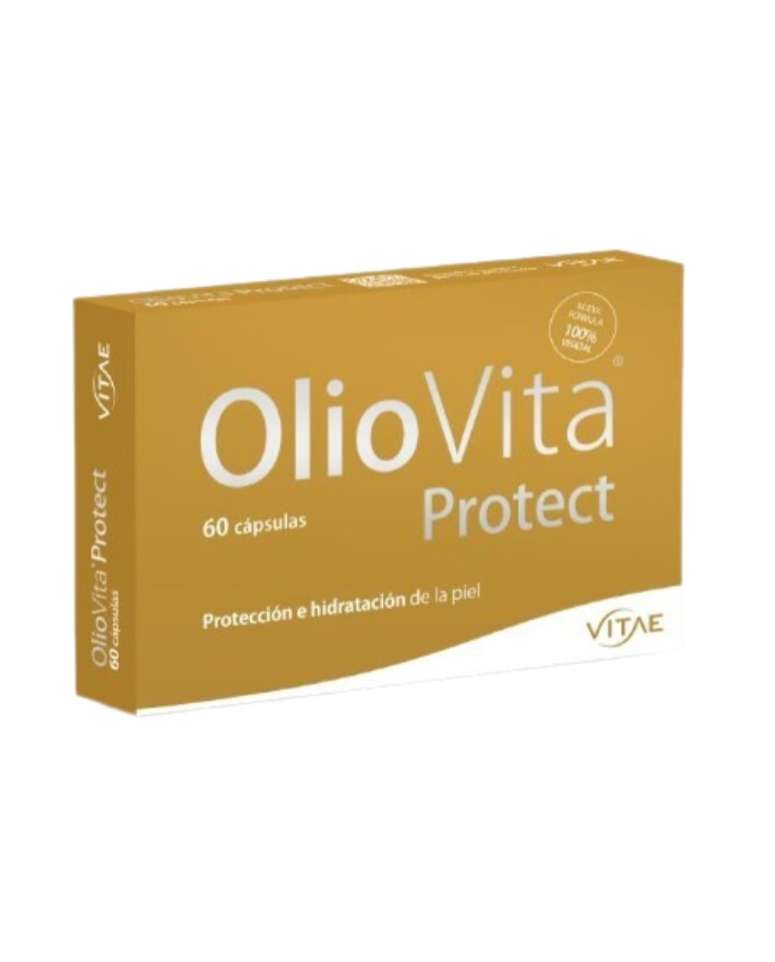 Oliovita protect 30 capsulas vitae