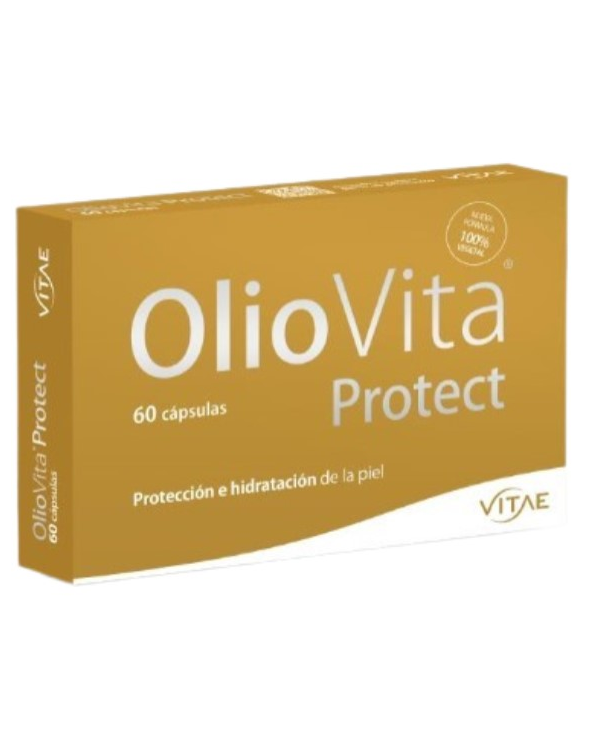 Oliovita protect 30 capsulas vitae