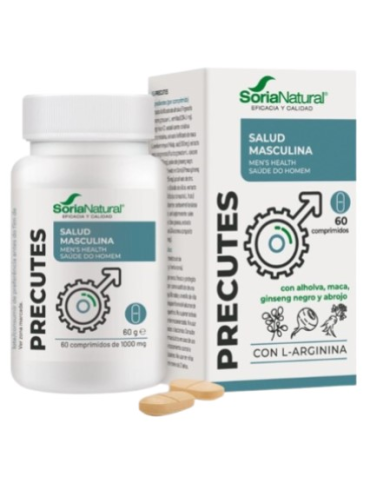 Precutes 60comp. 1000mg soria natural