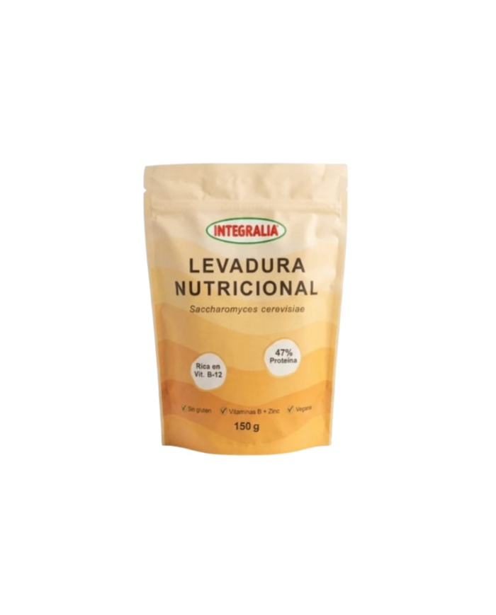 Levadura nutricional 150gr integralia