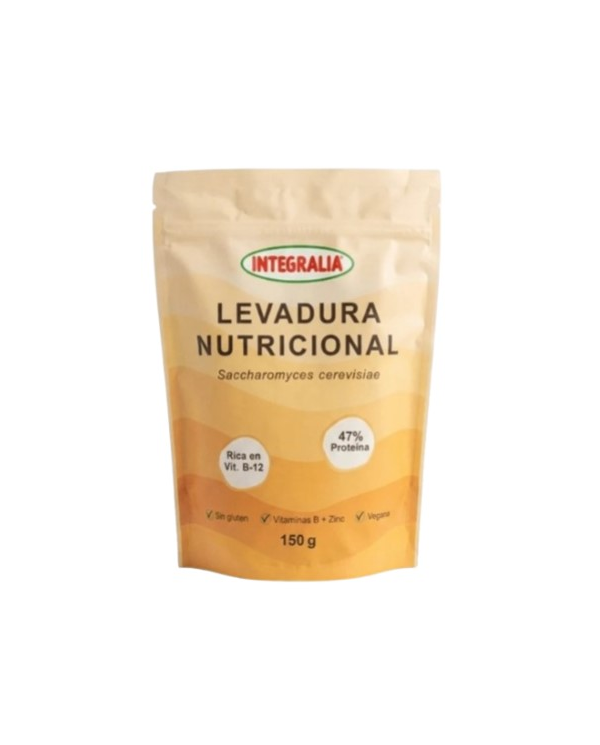 Levadura nutricional 150gr integralia