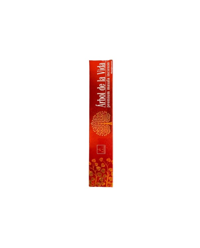 Incienso stick arbol de la vida 15gr balaji