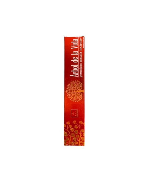 Incienso stick arbol de la vida 15gr balaji