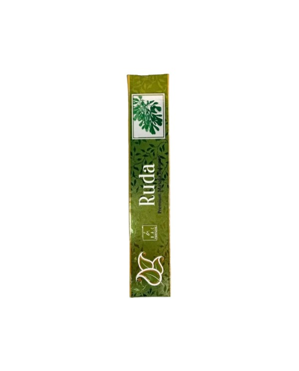 Incienso stick ruda 15gr balaji