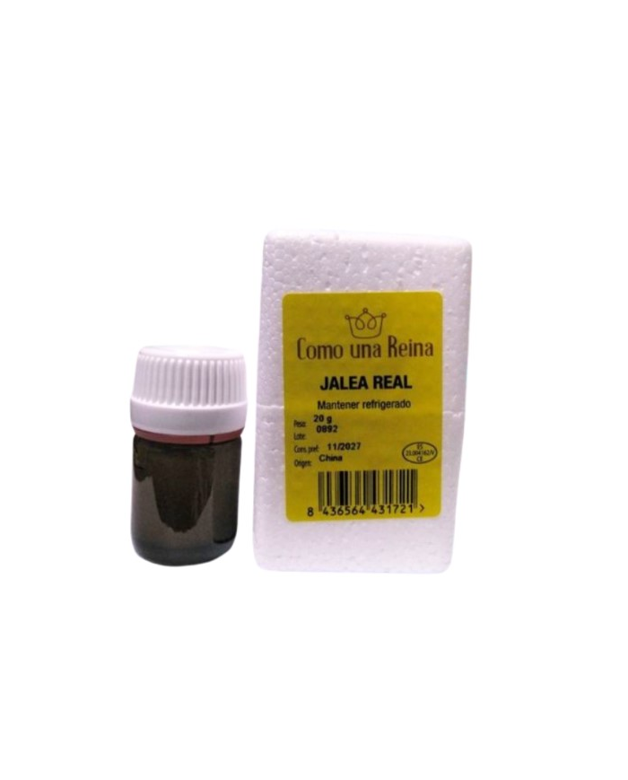 Jalea real 30gr como una reina