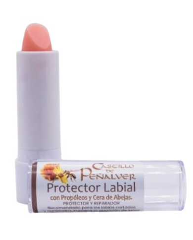 Stick labial propoleo cera abeja 4g castillo peñal