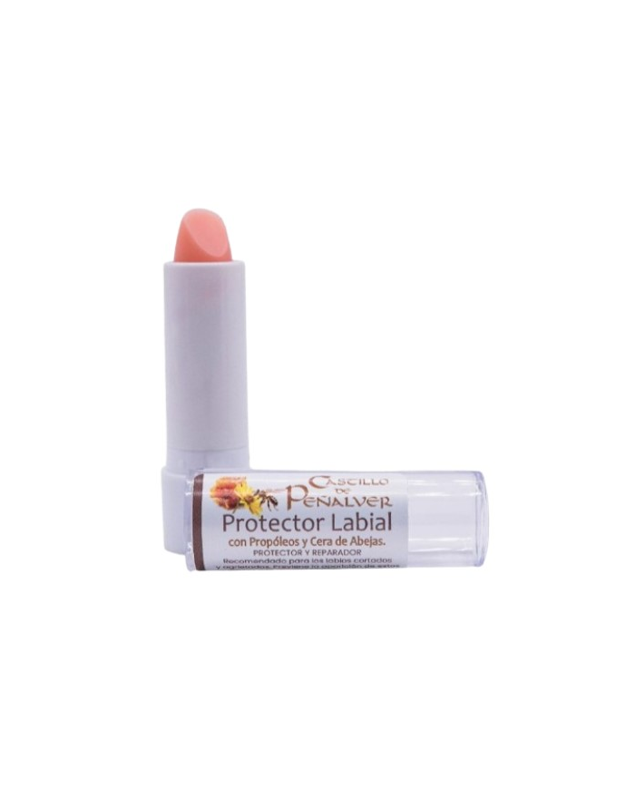 Stick labial propoleo cera abeja 4g castillo peñal