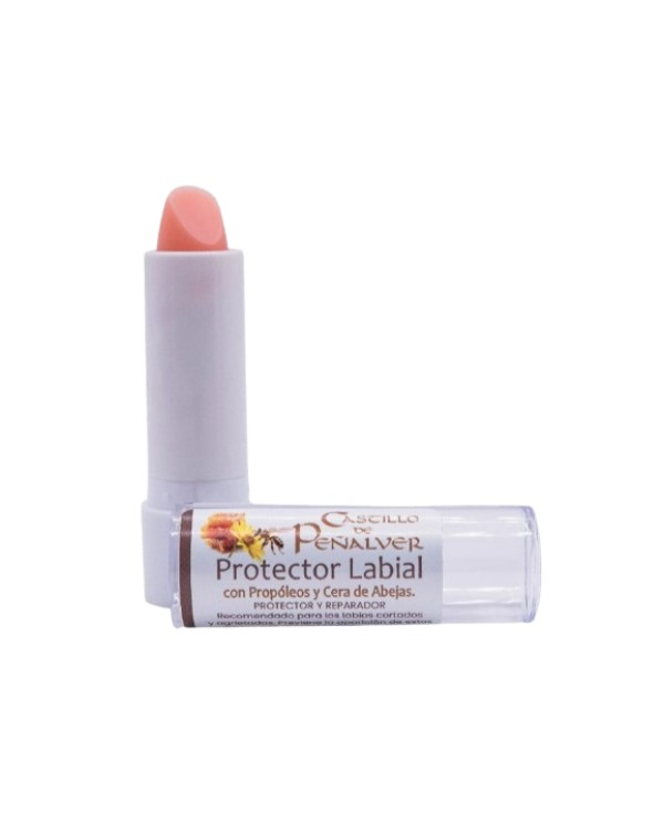 Stick labial propoleo cera abeja 4g castillo peñal