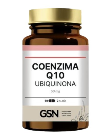 Q-10 60comp 50mg gsn