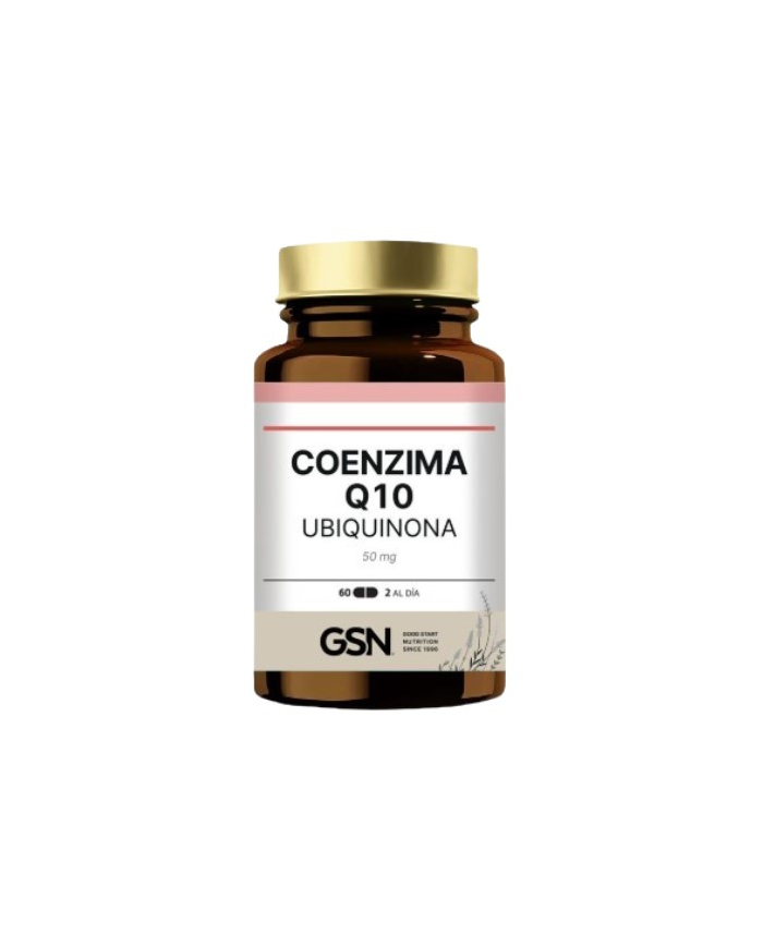 Q-10 60comp 50mg gsn