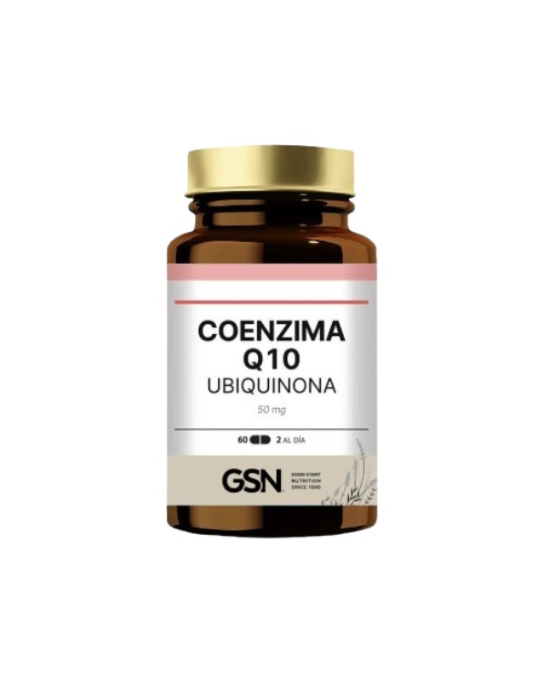 Q-10 60comp 50mg gsn