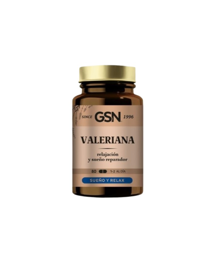 Valeriana 80comp gsn