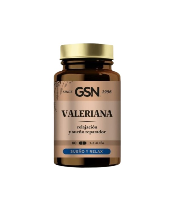 Valeriana 80comp gsn