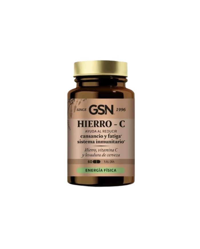 Hierro 60 comp gsn