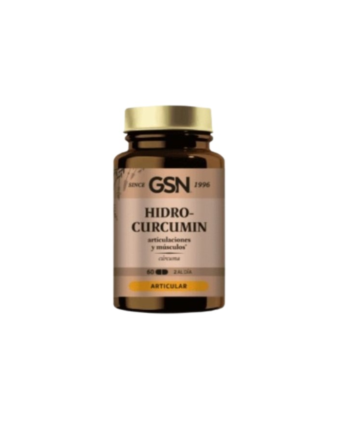 Hidro curcumin 60comp. gsn