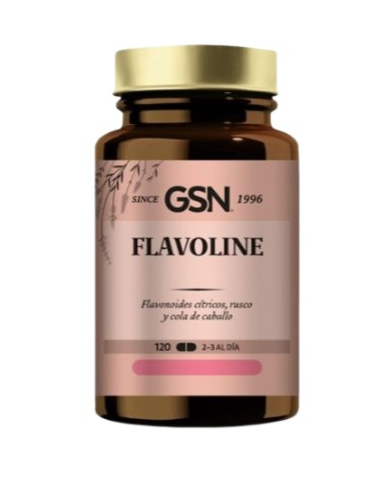 Flavoline complex 120c gsn