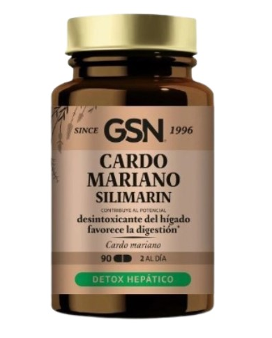 Cardo mariano 90comp gsn