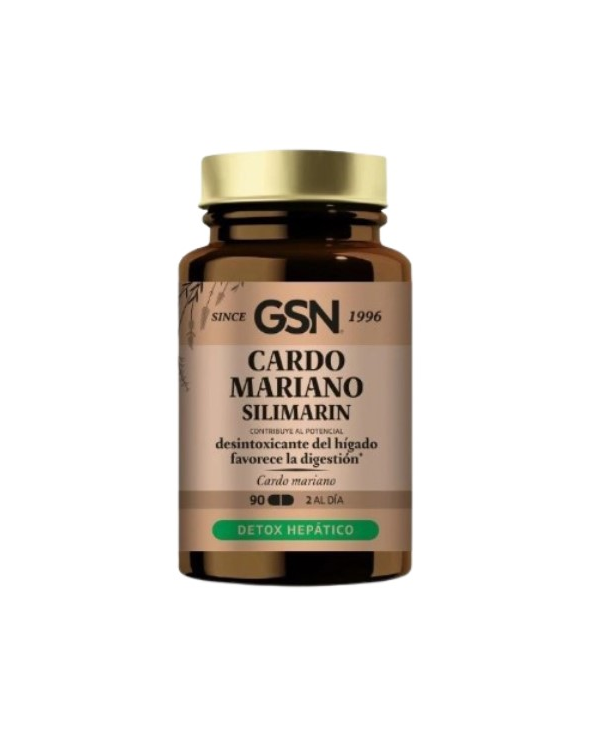 Cardo mariano 90comp gsn
