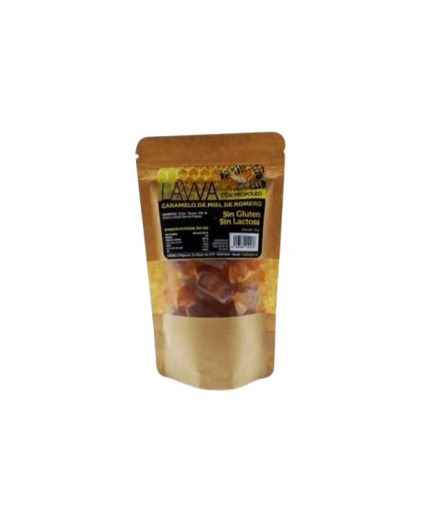 Caramelos miel romero 100gr armando