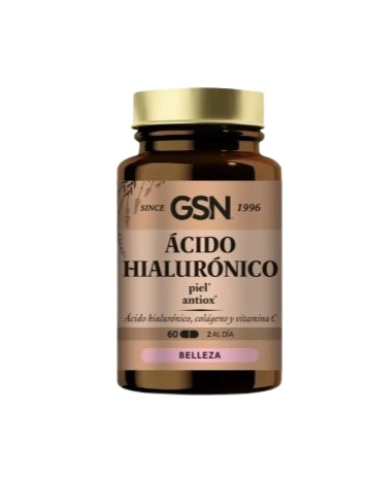 Acido hialuronico 60comp gsn