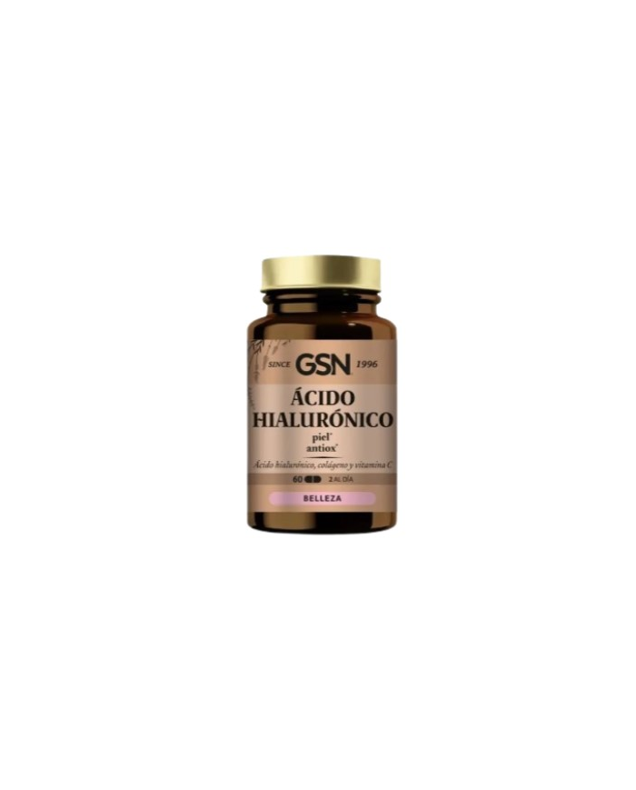 Acido hialuronico 60comp gsn