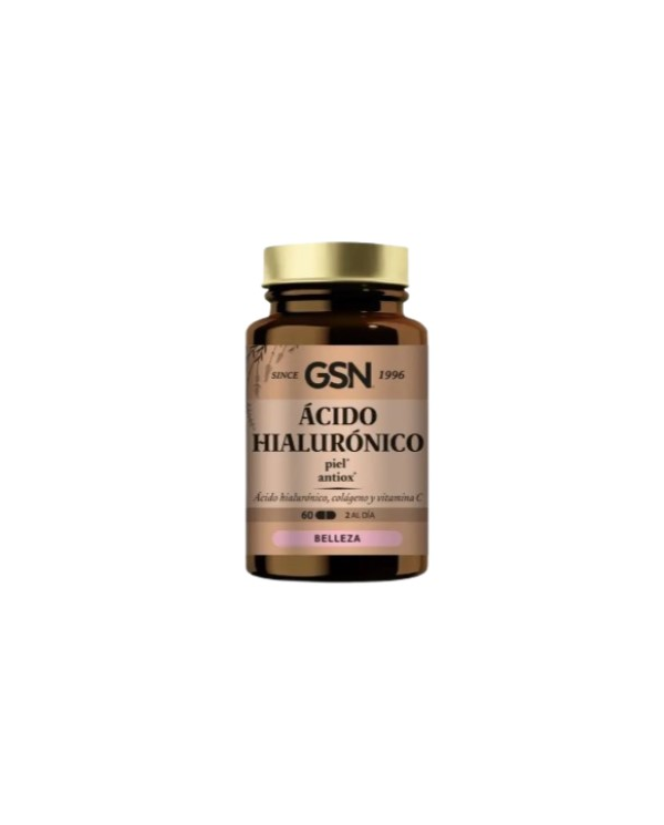 Acido hialuronico 60comp gsn