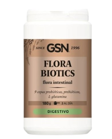 Bioticos premium ( probioticos+nutrientes) gsn