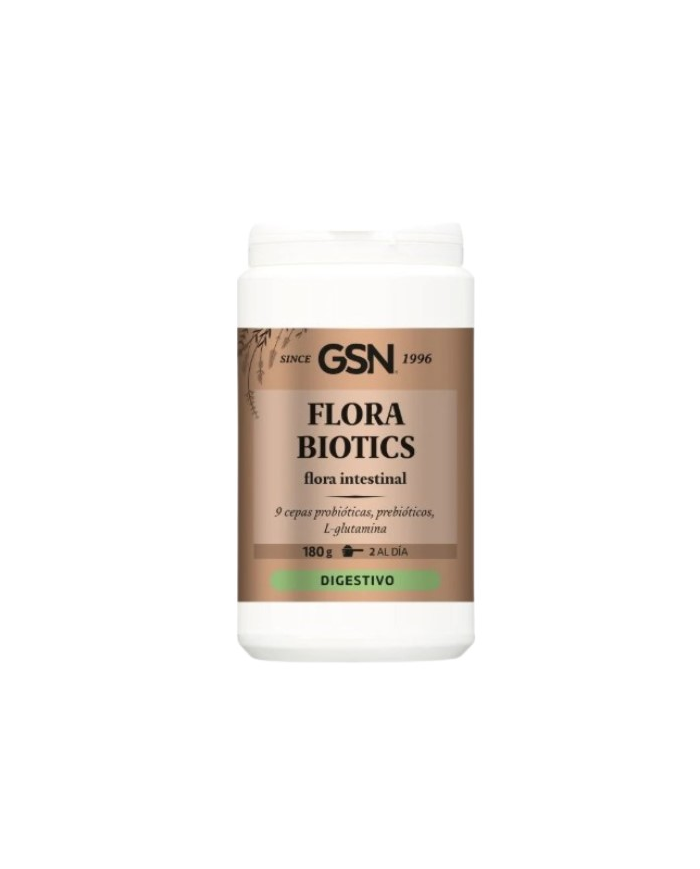 Bioticos premium ( probioticos+nutrientes) gsn
