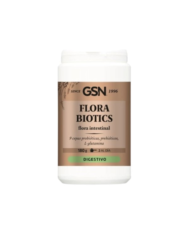 Bioticos premium ( probioticos+nutrientes) gsn