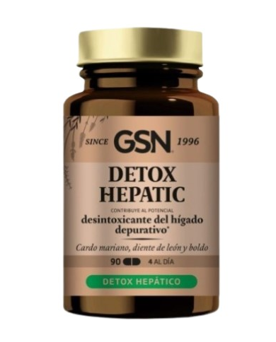 Hepactiv 90comp gsn