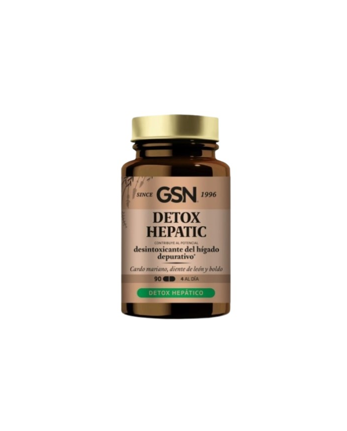 Hepactiv 90comp gsn