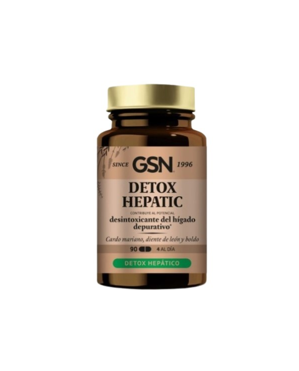 Hepactiv 90comp gsn
