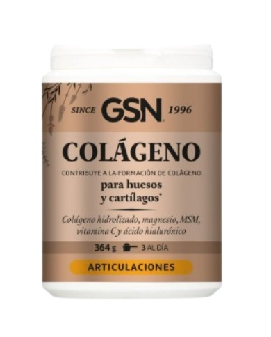 Colageno complex 364gr gsn nar