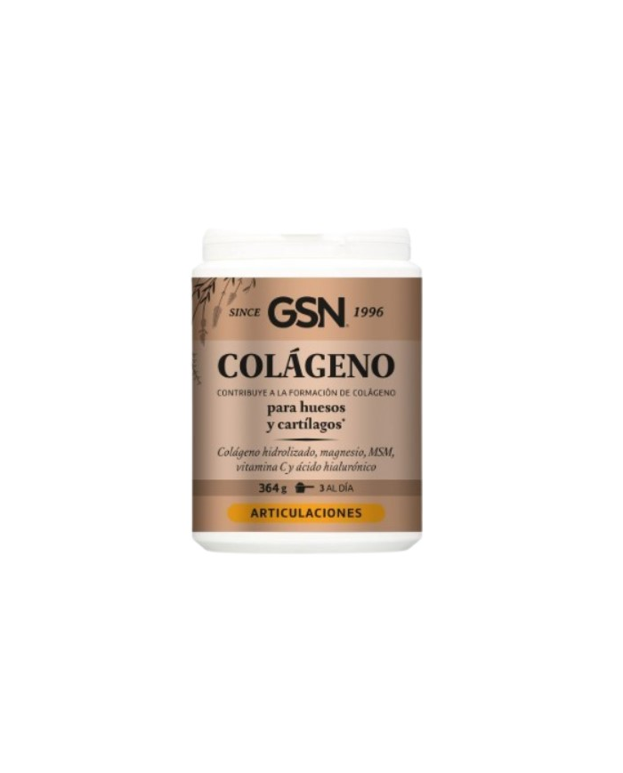 Colageno complex 364gr gsn nar