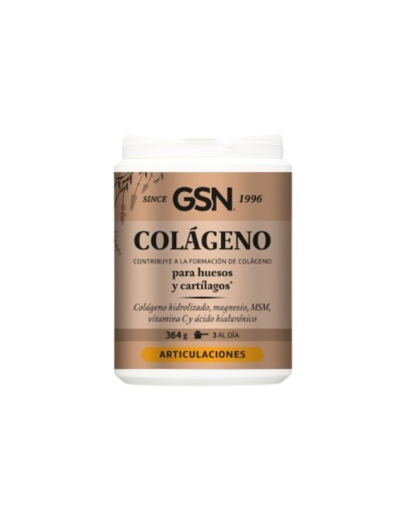 Colageno complex 364gr gsn nar