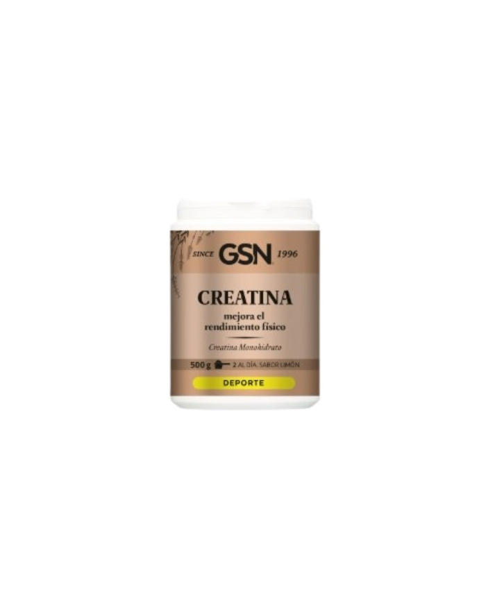 Gsn creatina 125 500g