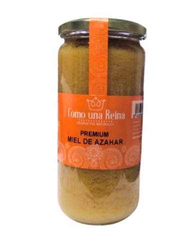 Miel azahar premium 1k como una reina