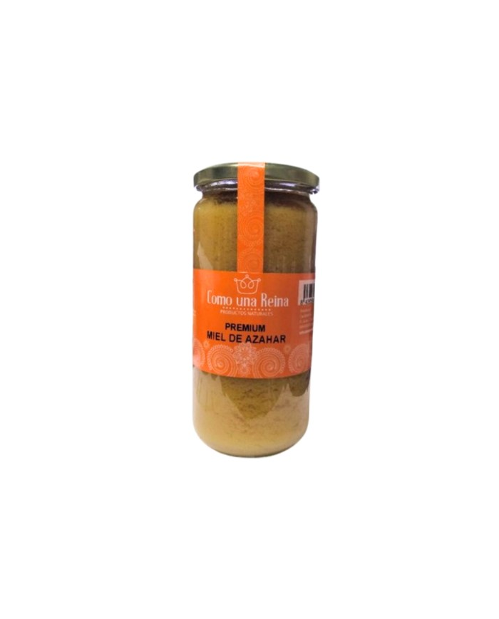 Miel azahar premium 1k como una reina